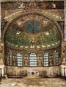 Apse with Christian Themes, unknow artist
